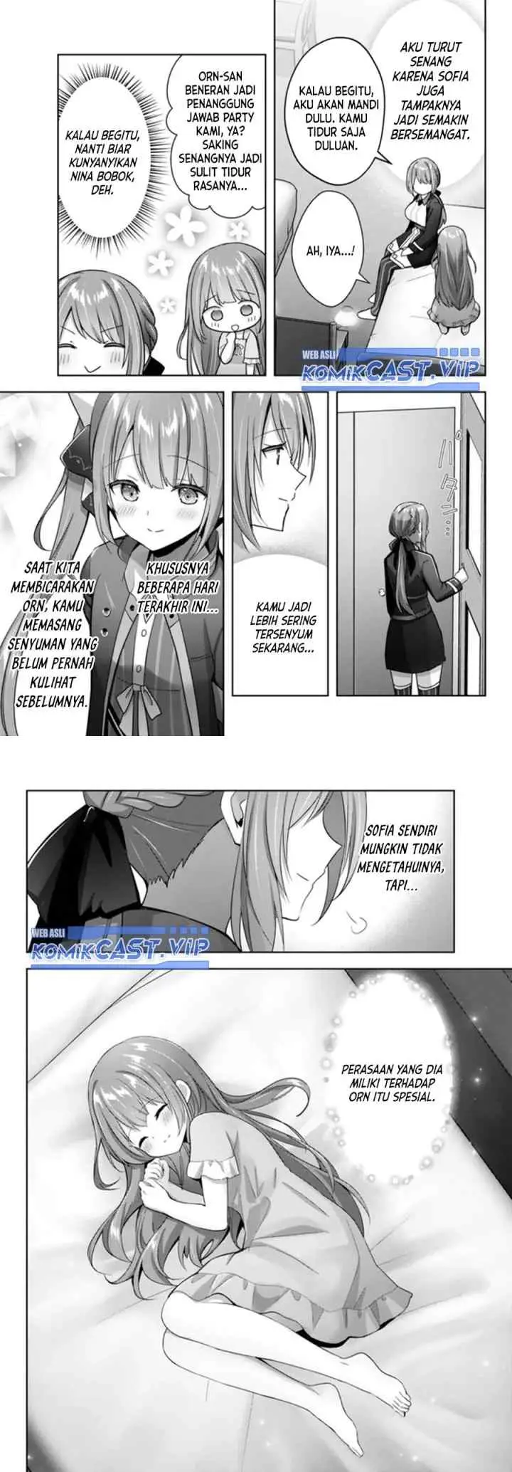 Yuusha Party O Oida Sareta Kiyou Binbou chapter 22 halaman 6