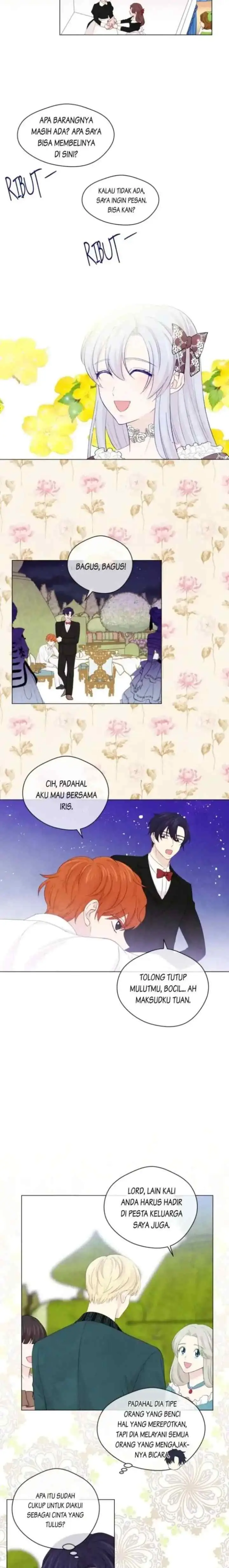Iris - la Lady au Smartphone chapter 62 halaman 4