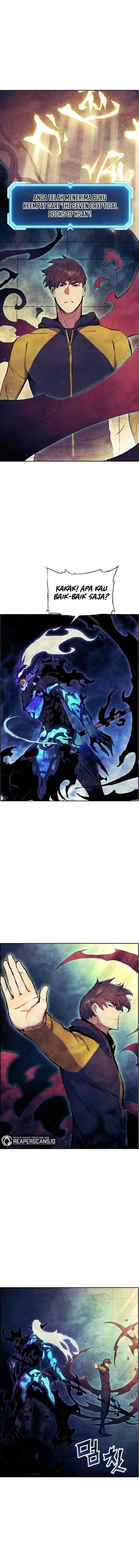 Return of the Broken Constellation chapter 60 halaman 18