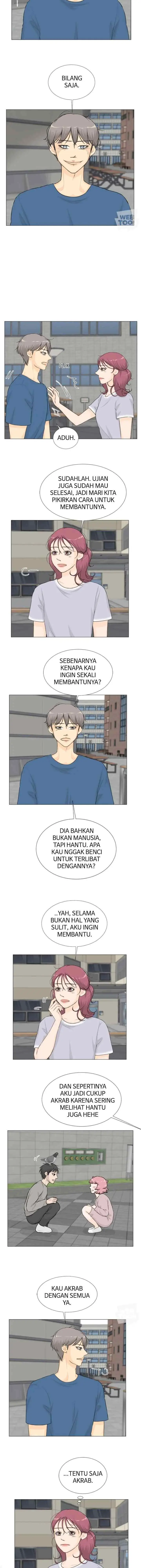 Half Ghost chapter 50 halaman 4