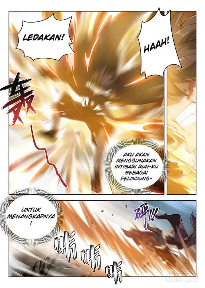 Dragon Field Hunter Hunter Age chapter 161 halaman 5