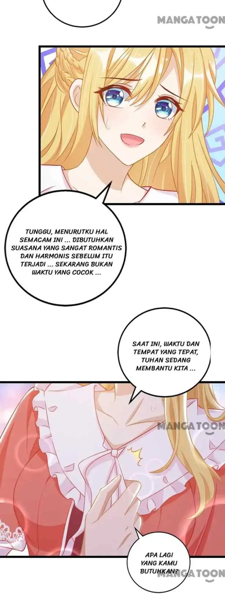 My Crazy Journalist Wife chapter 54 halaman 8