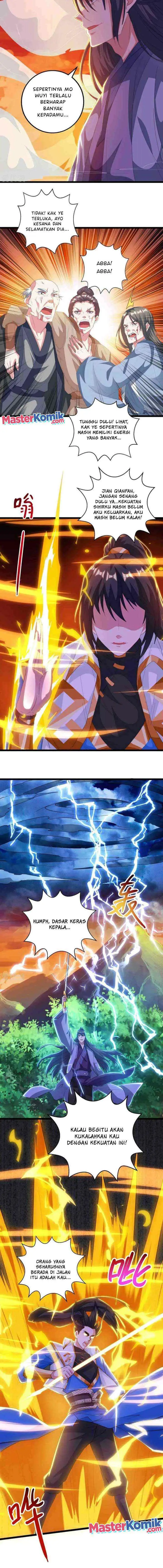 Dushi Xiaoyao chapter 268 halaman 8