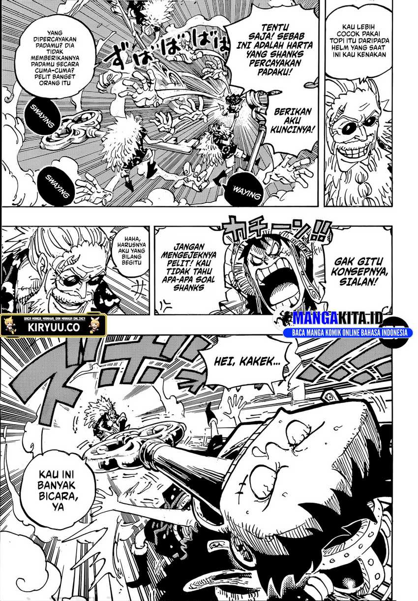 One Piece chapter 1140 halaman 6