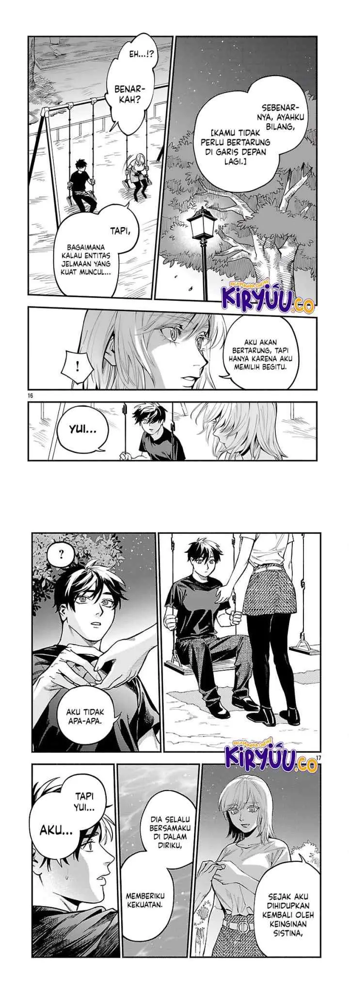 Isekai Kaeri no Arafour Riiman 17-sai no Koro ni Modotte Musou Suru chapter 35 halaman 10
