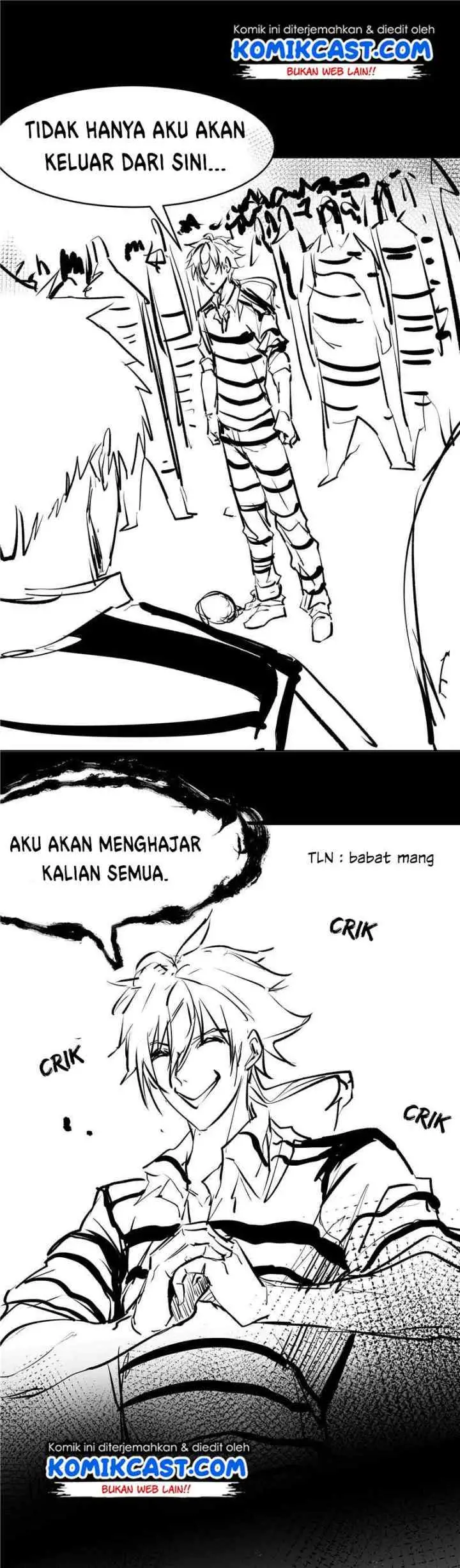 First Rate Master chapter 21.2 halaman 9