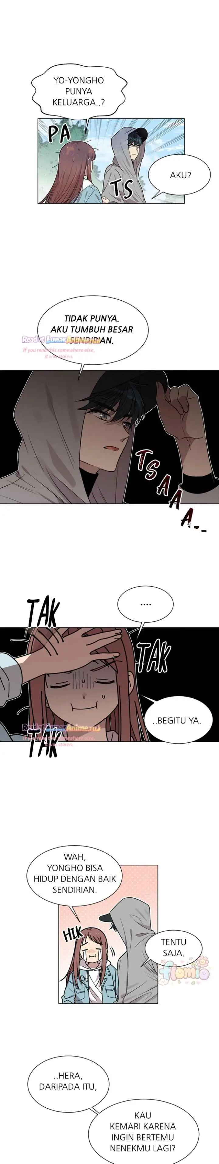 Mythical Errand chapter 44 halaman 9