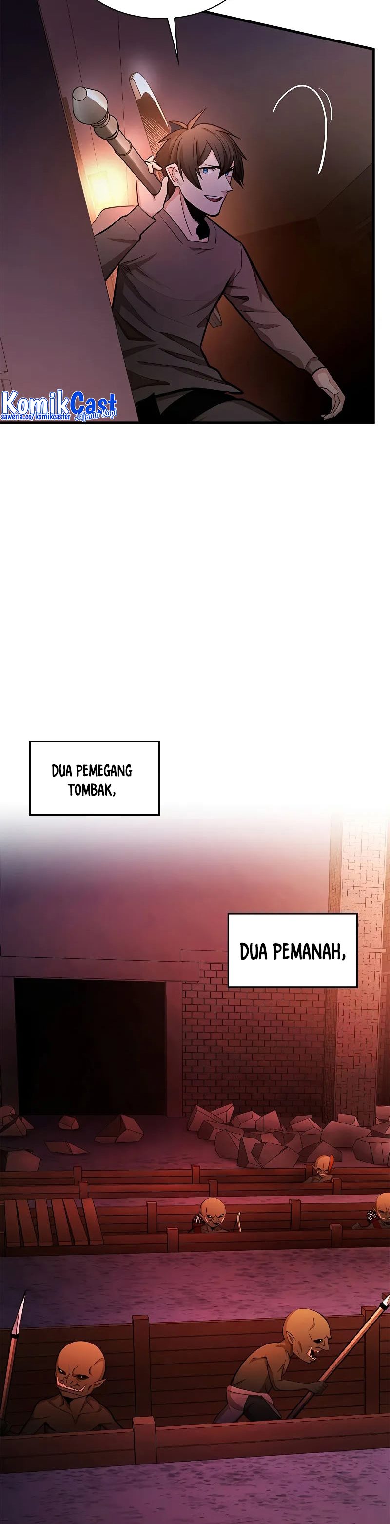 The Tutorial Is Too Tough! chapter 215 halaman 10