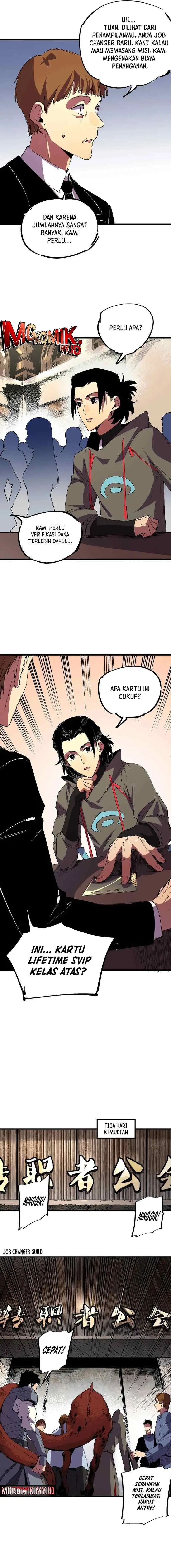 I ! I'm The Strongest Forbidden Spellcaster In History chapter 42 halaman 10
