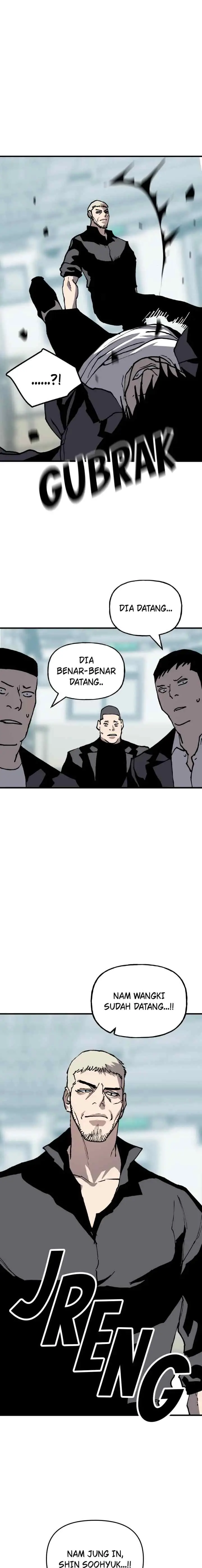 Boss Is Back! chapter 80 halaman 11