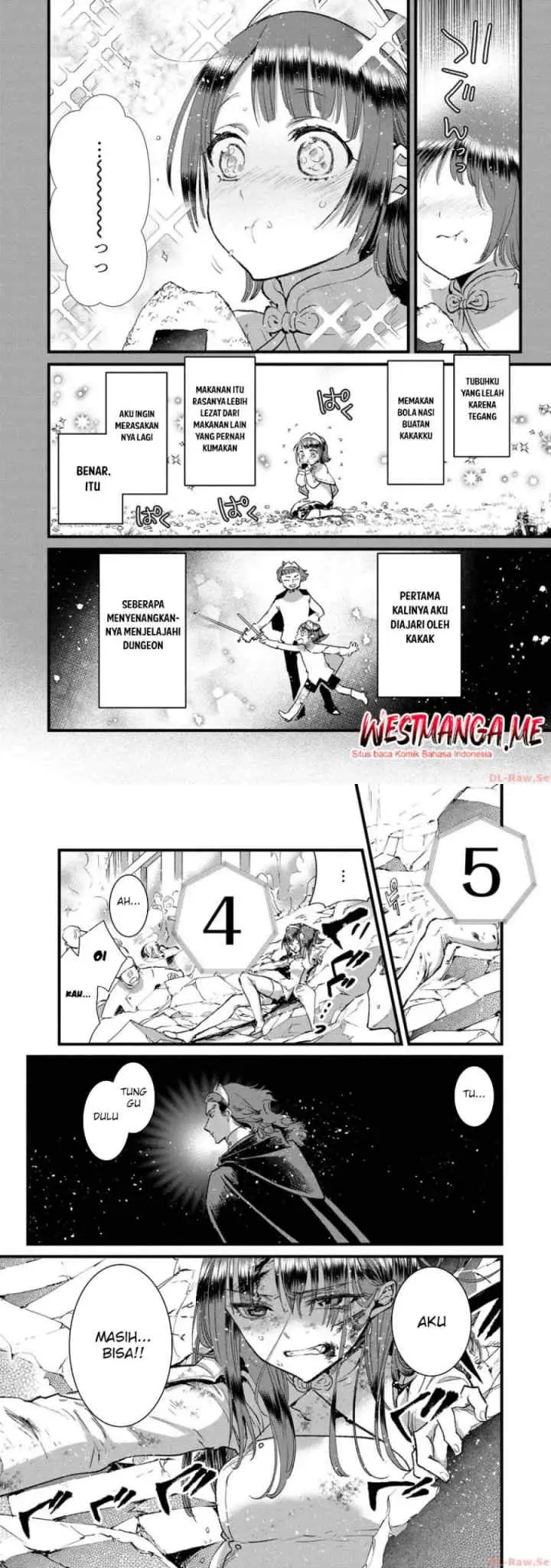 Ore, Yuusha janai desu kara. - VR Sekai no Chouten ni Kunrin Seshi Otoko. Tenseishi, Level 1 no Mushoku kara Restart suru chapter 21 halaman 17