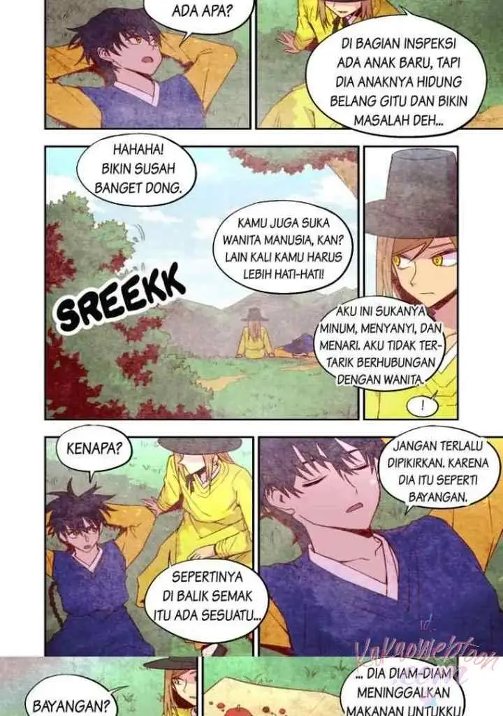 Gwisin-nim chapter 44 halaman 5