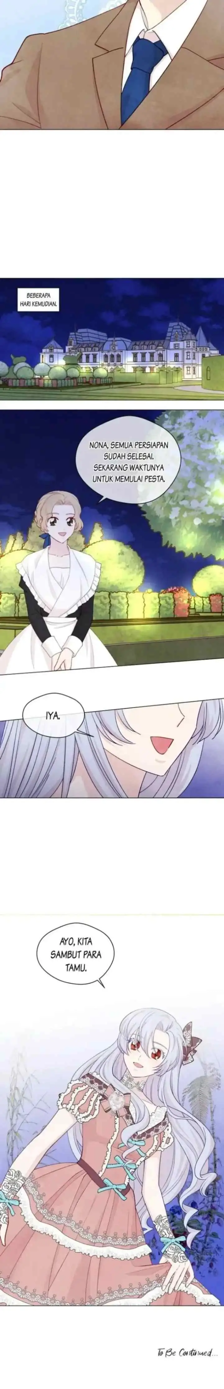 Iris - la Lady au Smartphone chapter 60 halaman 11