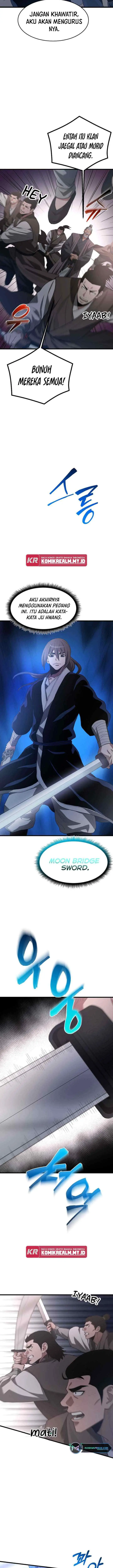 I am Reborn as the Sword God chapter 73 halaman 10