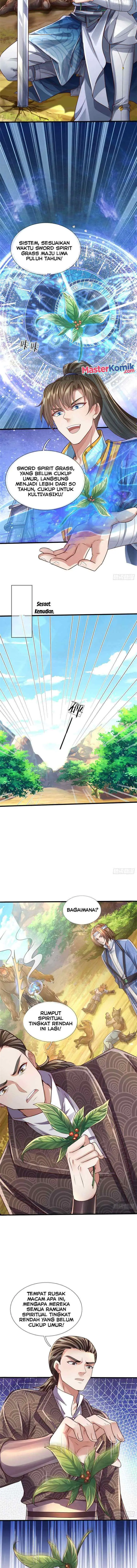 I Can Modify the Timeline of Everything chapter 36 halaman 6