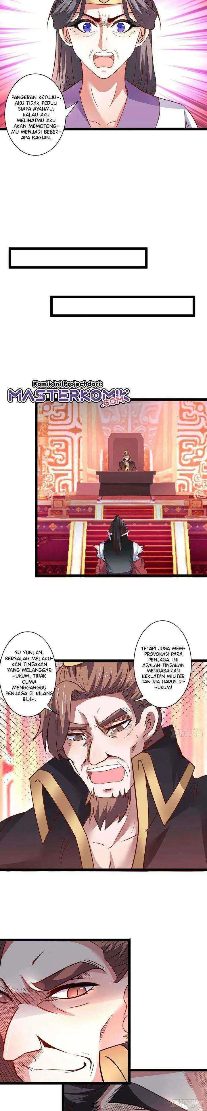 King Killer Reborn chapter 59 halaman 12