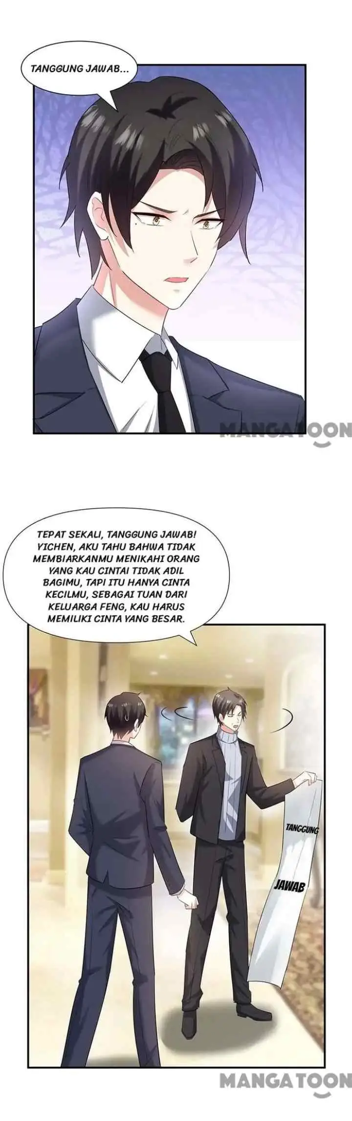 Cool Genius Kids-President's Pampered Wife Is Too Heroic chapter 158 halaman 6