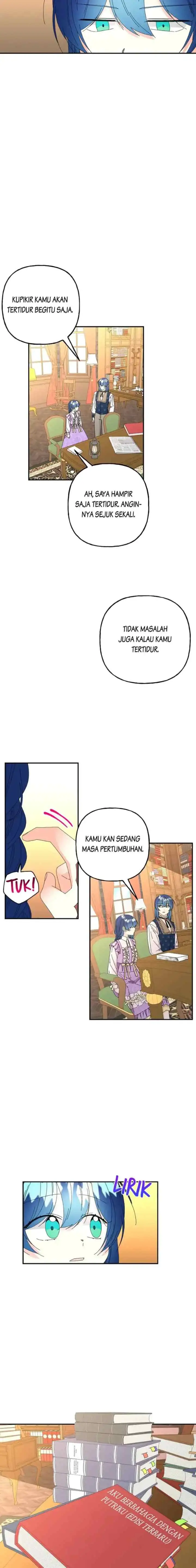 Daughter of the Great Wizard chapter 147 halaman 4