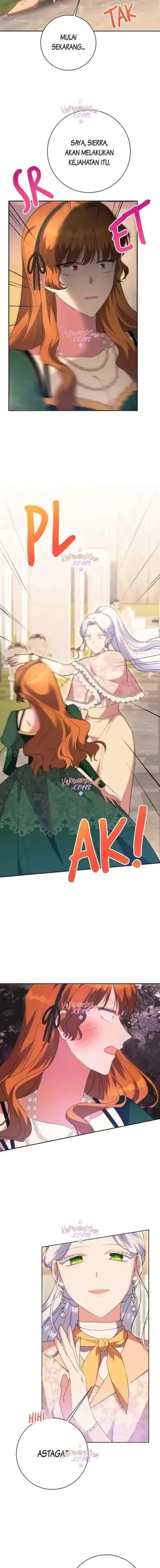 I Went On Strike Because It Was A Time Limit chapter 50 halaman 10