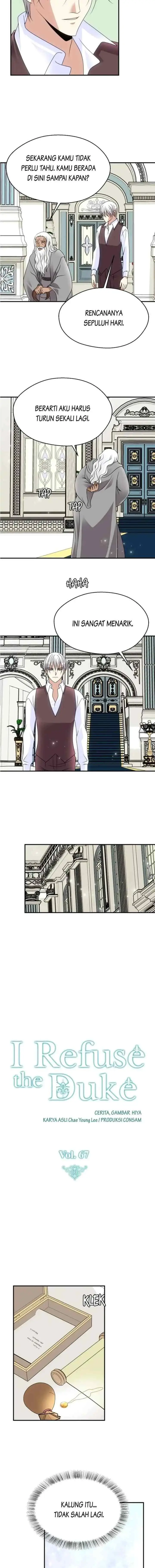 I Refuse the Duke chapter 67 halaman 5