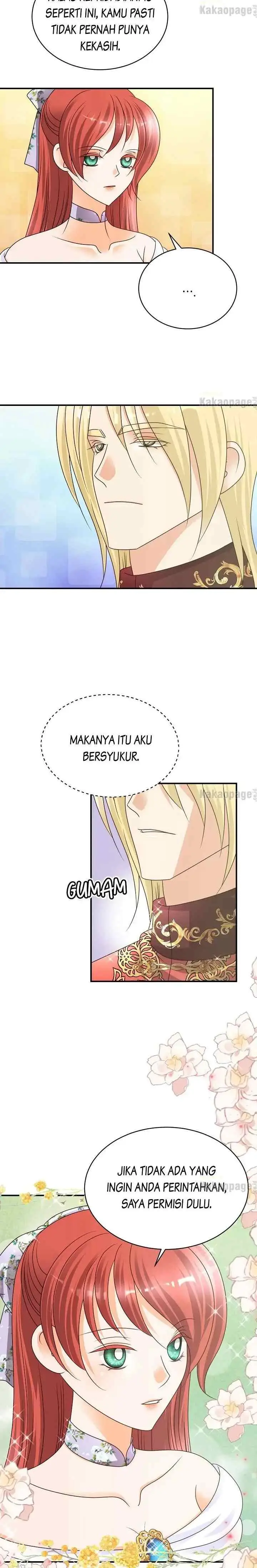 I Refuse the Duke chapter 122 halaman 16