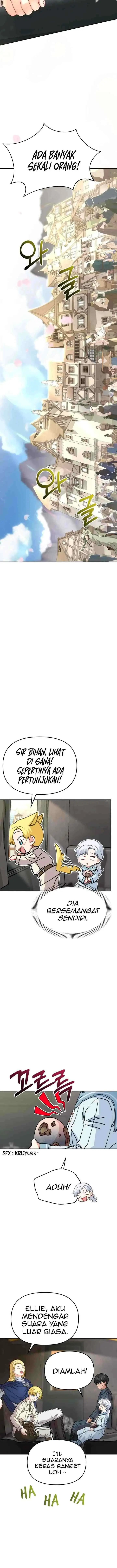 How To Survive as the Devil's Child chapter 24 halaman 9