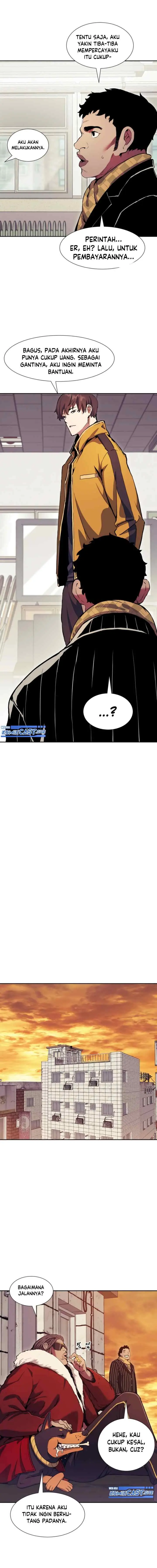 Return of the Broken Constellation chapter 65 halaman 10