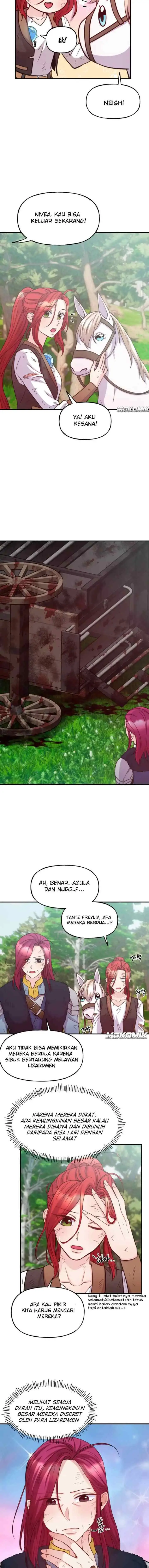 Behold the True Villainess chapter 56 halaman 13