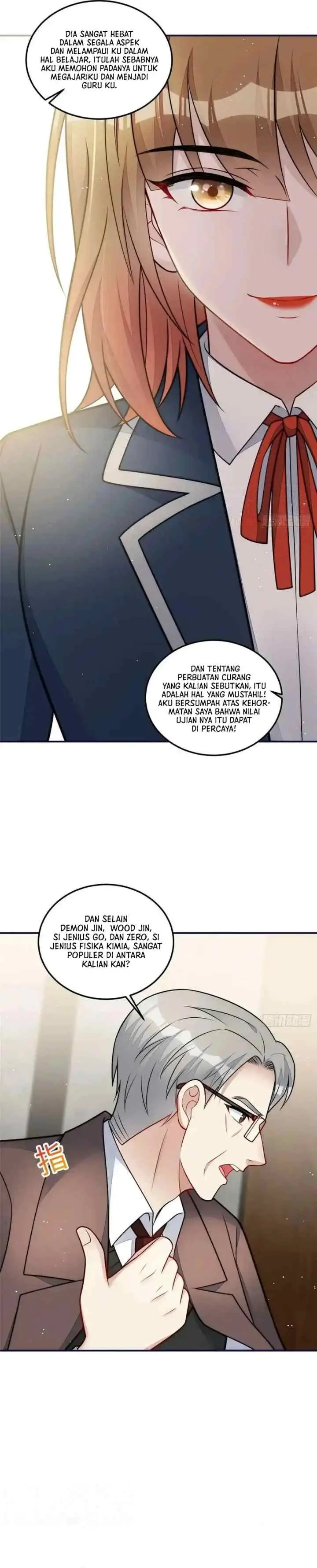 Furen Ta Chengle Da Laomen De Tuan Chong chapter 120 halaman 8