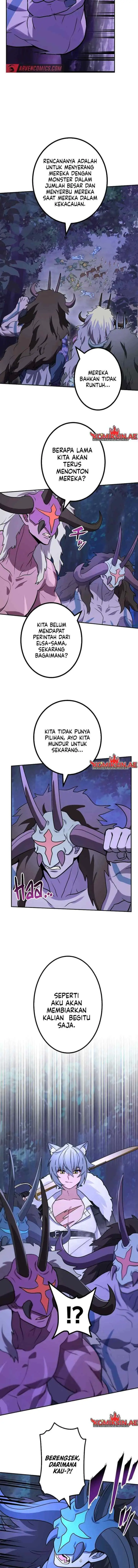The Strongest Assassin Gets Transferred To Another World With His Whole Class chapter 76 halaman 7
