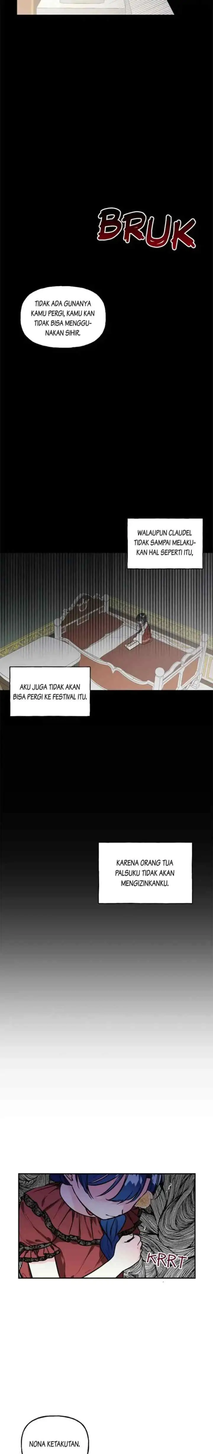 Daughter of the Great Wizard chapter 16 halaman 6