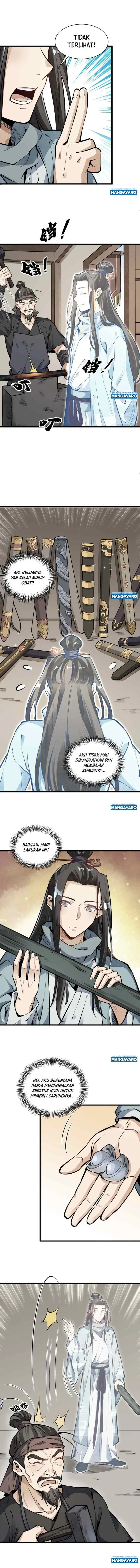 Lanke Special Destiny chapter 59 halaman 7