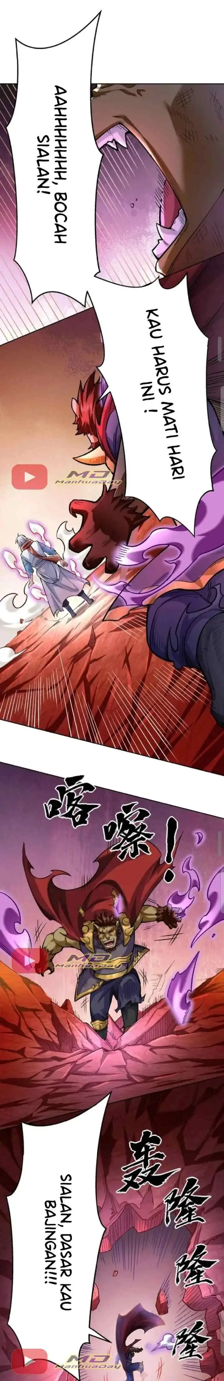 Martial Arts Reigns chapter 600 halaman 12