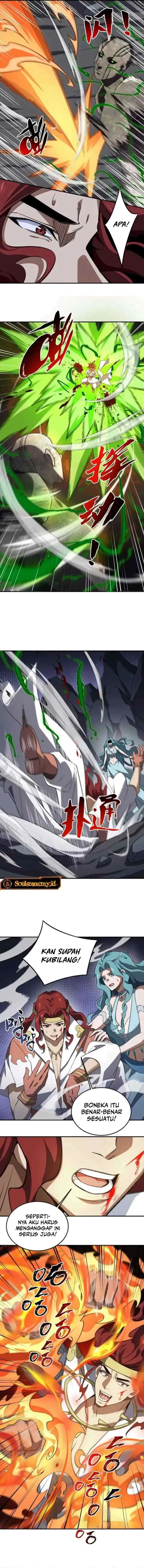 I Work Nine To Five In The Immortal Cultivation World chapter 104 halaman 4