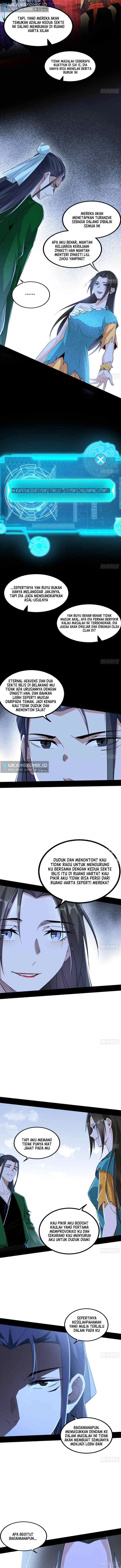 I'm An Evil God chapter 383 halaman 8