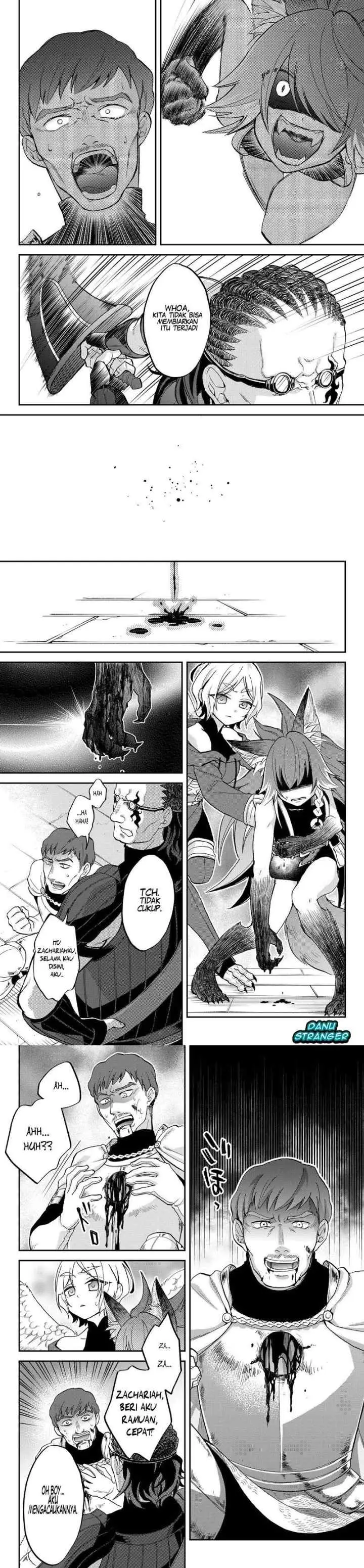 Tensei Shitara Slime Datta Ken Ibun: Makoku Gurashi no Trinity chapter 17 halaman 4