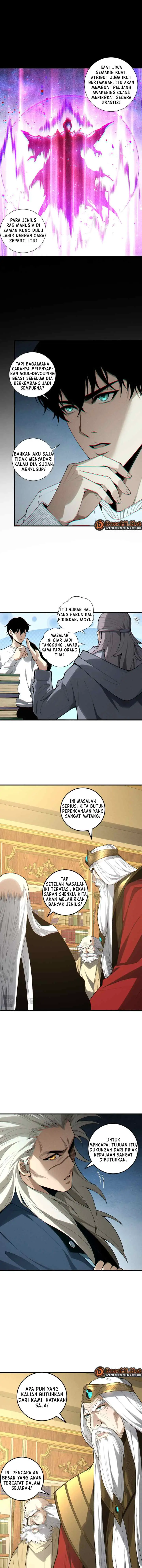 Disastrous Necromancer chapter 241 halaman 7