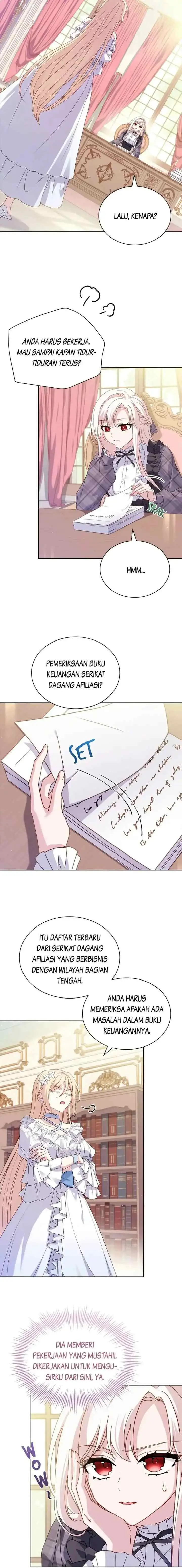 I Want to Break After Countless Regression chapter 86 halaman 7