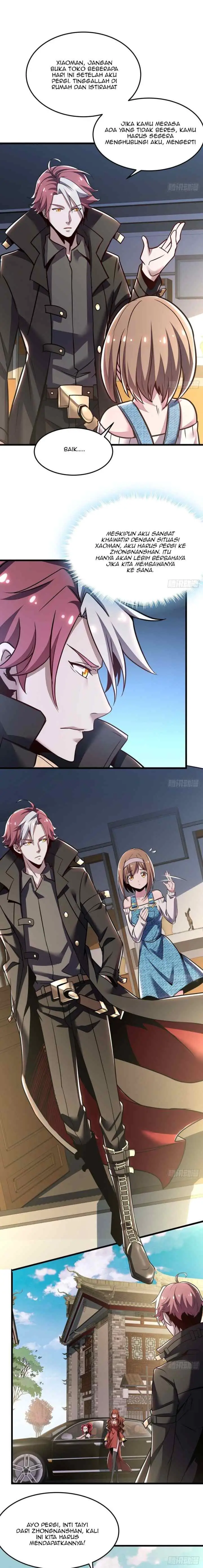 Cultivation Record of the Undead King chapter 43 halaman 10