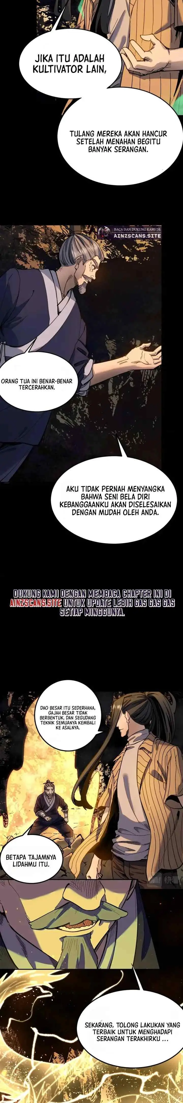 I Was Kidnapped by the Earth chapter 26 halaman 6