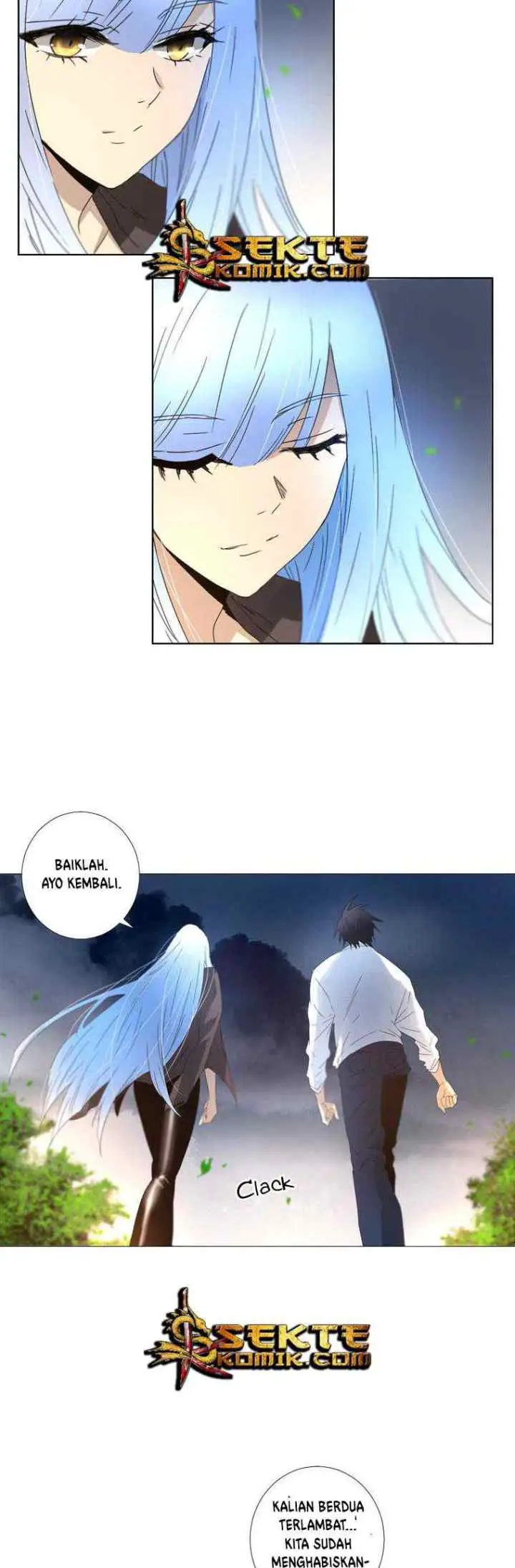Heaven Soul chapter 25 halaman 16