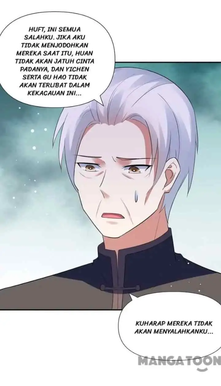Cool Genius Kids-President's Pampered Wife Is Too Heroic chapter 178 halaman 11