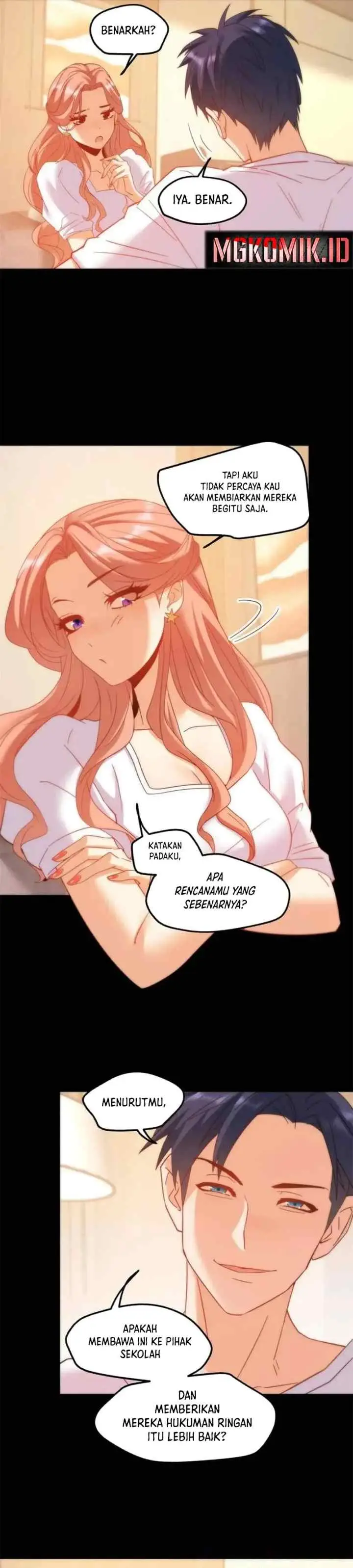 I Use Cash to Level Up chapter 108 halaman 8