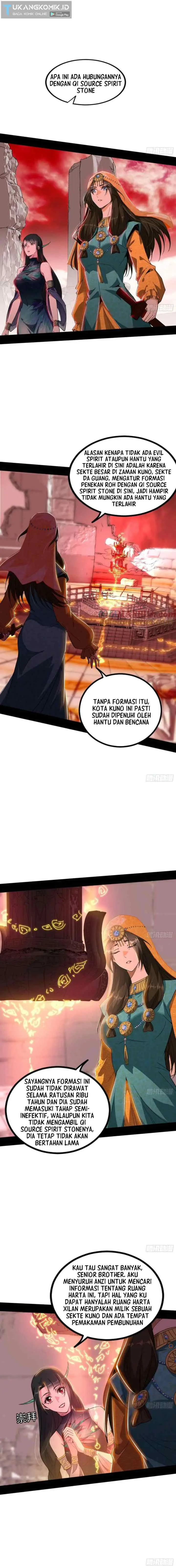 I'm An Evil God chapter 370 halaman 8