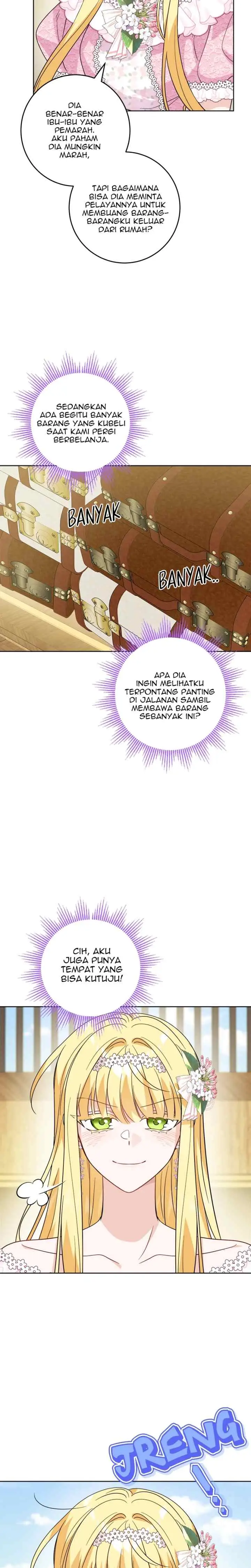 I'm Going to Steal the Child of the Terminally Ill Mother chapter 29 halaman 18