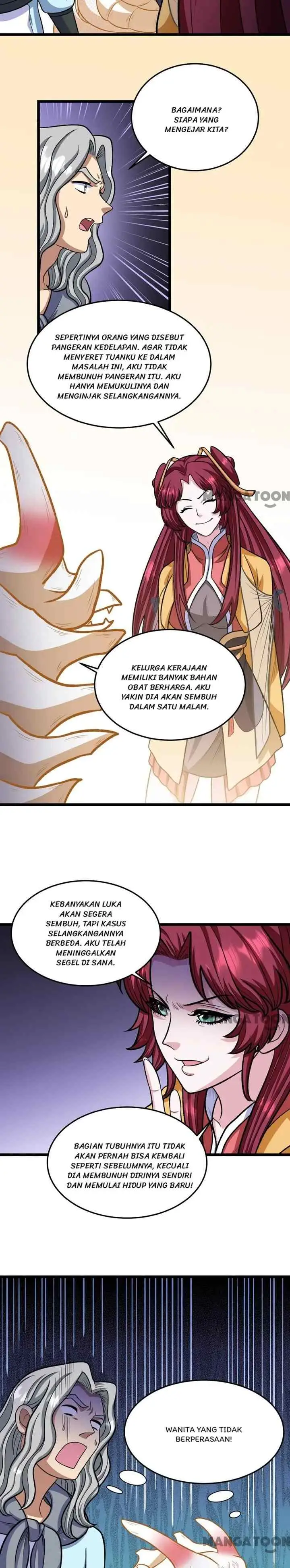 Martial Arts Reigns chapter 557 halaman 14
