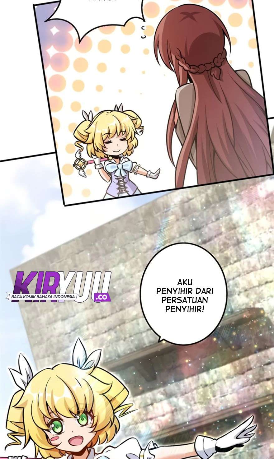 Release That Witch chapter 118 halaman 23