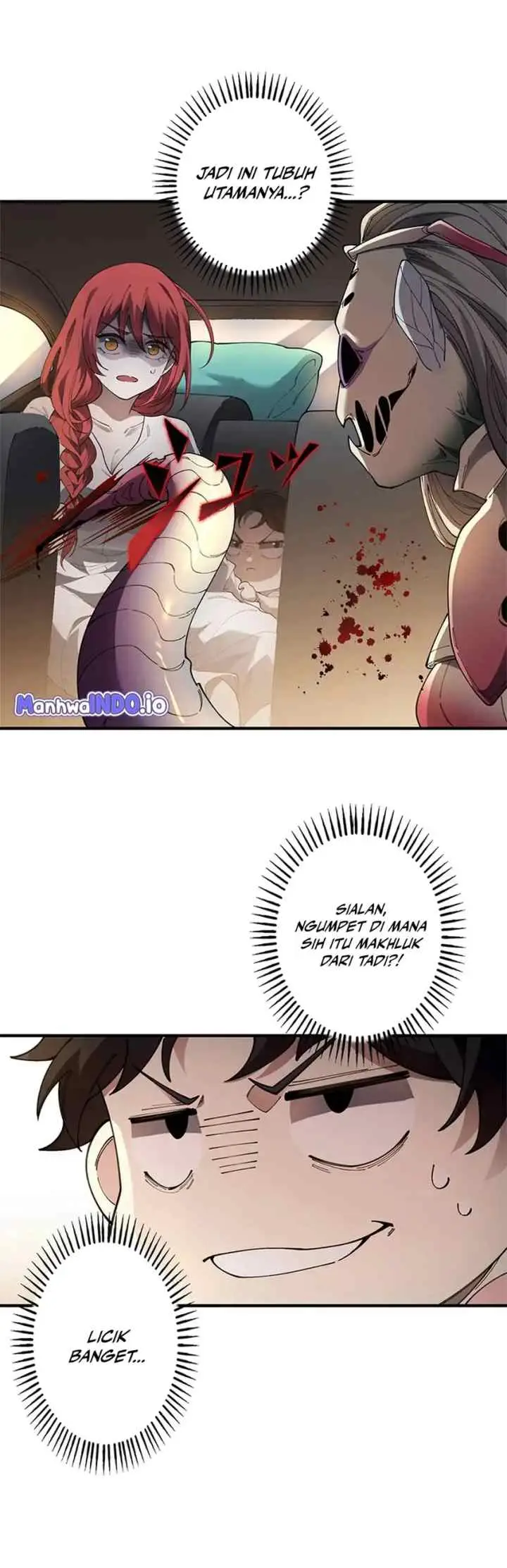 Eraba Reshi SSS-Kyuu Tekigousha chapter 9 halaman 14