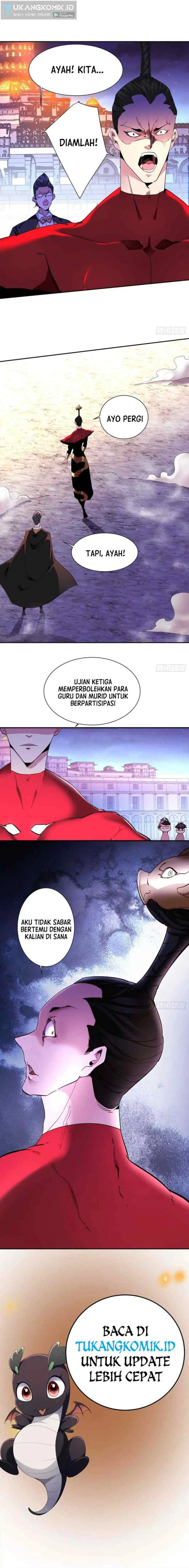 As The Richest Man, I Really Dont Want To Be Reborn chapter 109 halaman 9
