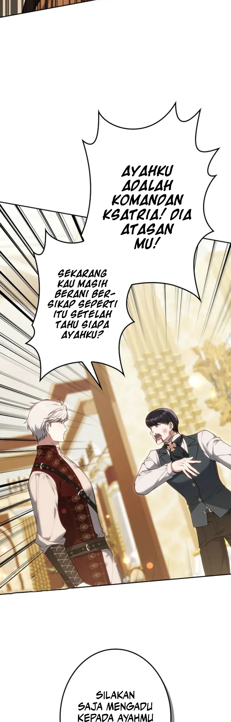 Violet's Poisoned Words chapter 6 halaman 56